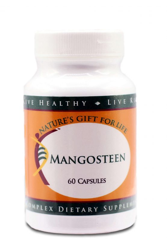 Mangosteen Capsule