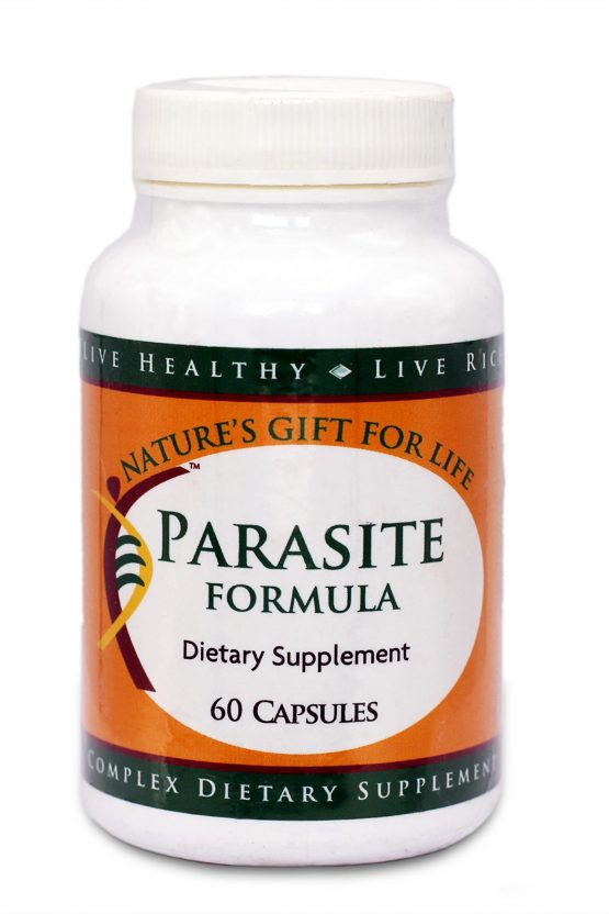 Parasite Formula